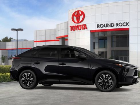 New 2026 Toyota bZ FWD image 13