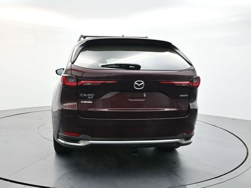Used 2024 MAZDA CX-90 3.3 Turbo w/ Premium Package AWD/4WD image 6
