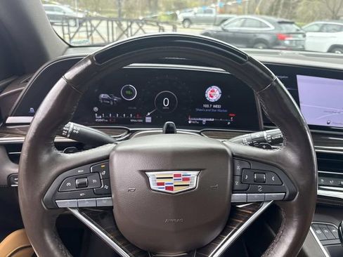 Used 2022 Cadillac Escalade Sport AWD/4WD image 30