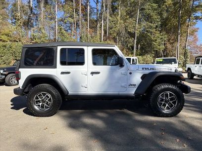 New 2026 Jeep Wrangler Unlimited Rubicon w/ Safety Group