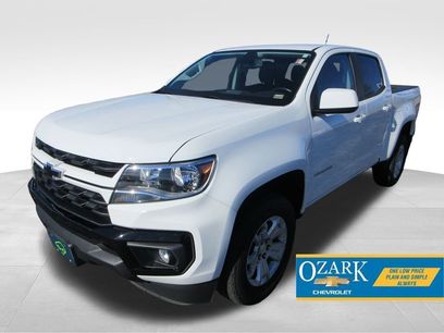 Certified 2022 Chevrolet Colorado LT w/ LT Convenience Package