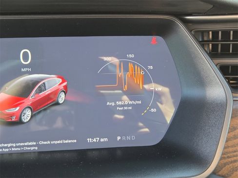 Used 2021 Tesla Model X Long Range image 17