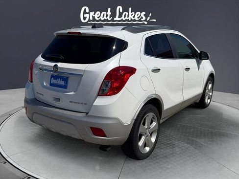 Used 2016 Buick Encore Convenience FWD image 5