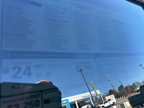 New 2026 Chevrolet Silverado 1500 LT Trail Boss w/ LPO, Dark Essentials Package image 35