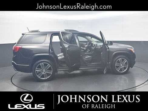 Used 2017 GMC Acadia Denali w/ Technology Package image 24