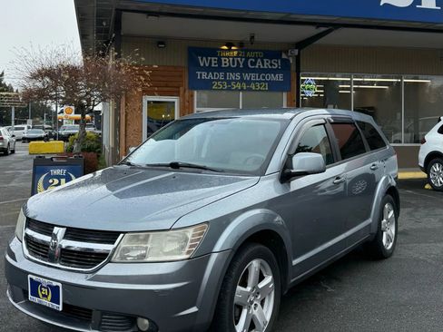 Used 2009 Dodge Journey SXT image 1