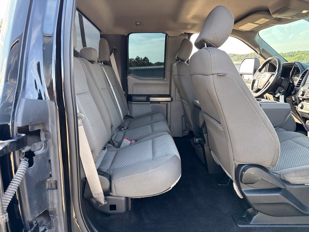 Used 2018 Ford F250 XLT AWD/4WD image 11