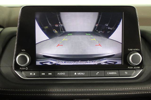 Certified 2023 Nissan Rogue S FWD image 28