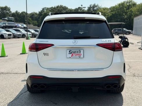 Used 2021 Mercedes-Benz GLE 53 AMG 4MATIC image 6