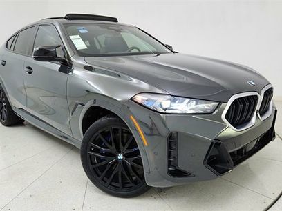 Used 2024 BMW X6 M60i