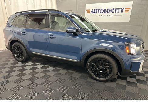 Used 2023 Kia Telluride SX Prestige X-Pro image 2