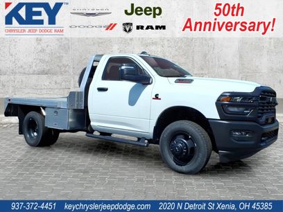 New 2026 RAM 3500 Tradesman