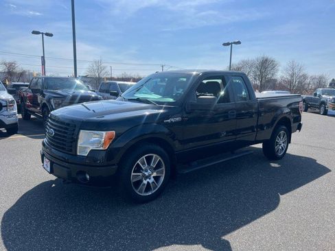 Used 2014 Ford F150 STX w/ Equipment Group 201A Mid image 3