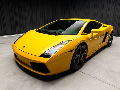 Used 2008 Lamborghini Gallardo AWD/4WD image 13