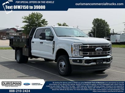 New 2025 Ford F350 XL w/ XL Chrome Package