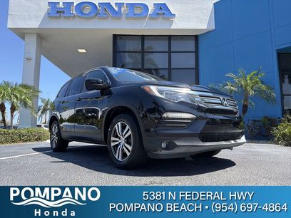 Used 2016 Honda Pilot EX-L