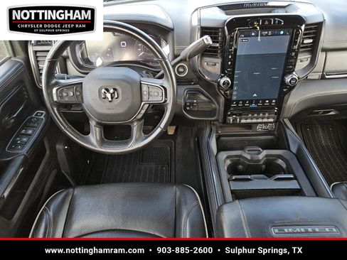 Used 2023 RAM 3500 Limited image 6