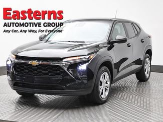 Used 2024 Chevrolet Trax LS FWD video 1