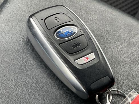 Certified 2024 Subaru Forester Premium image 23