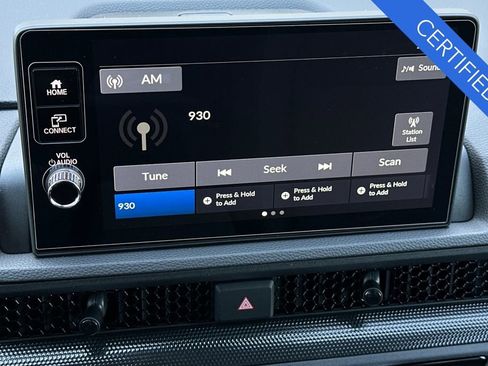 Certified 2026 Honda CR-V LX image 21