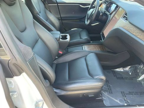 Used 2020 Tesla Model S Long Range Plus AWD/4WD image 14