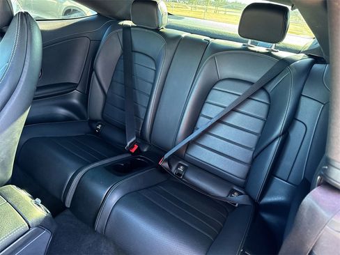 Used 2018 Mercedes-Benz C 300 Coupe w/ Multimedia Package image 23