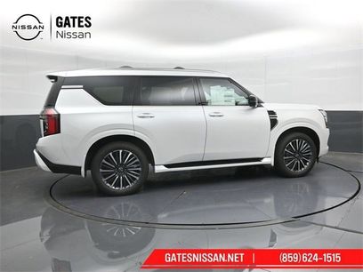 New 2026 Nissan Armada Platinum Reserve w/ Convenience Package