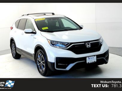 Used 2021 Honda CR-V EX-L