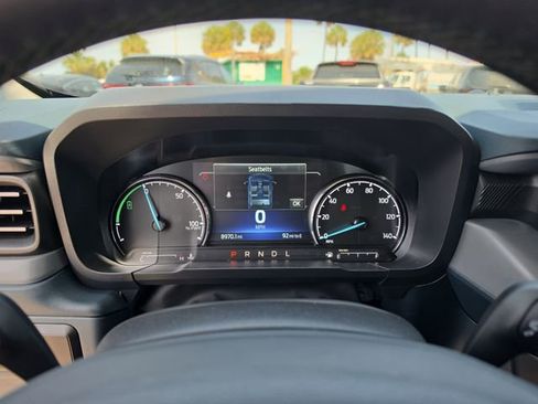 Used 2024 Ford Maverick Lariat w/ Black Appearance Package FWD image 19