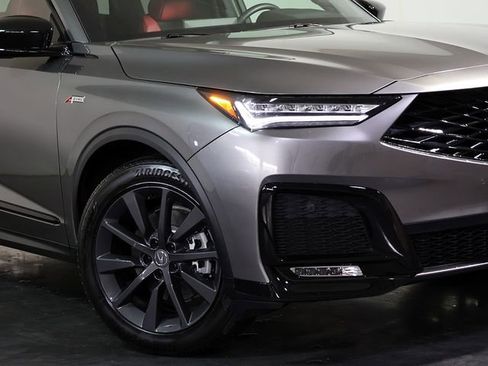 Used 2026 Acura MDX A-Spec AWD/4WD image 8