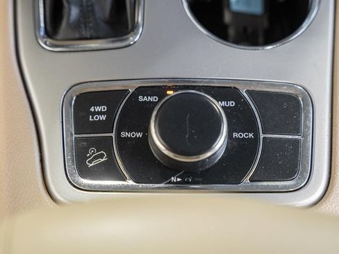 Used 2019 Jeep Grand Cherokee Limited AWD/4WD image 26