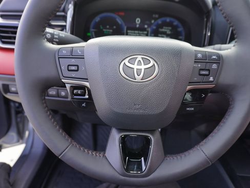 New 2026 Toyota Camry XSE image 10
