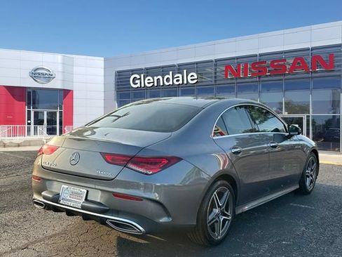 Used 2021 Mercedes-Benz CLA 250 4MATIC image 4