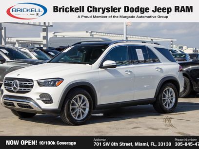 Used 2024 Mercedes-Benz GLE 350 4MATIC