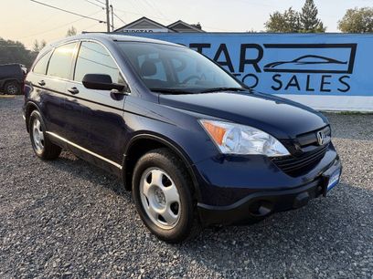 Used 2008 Honda CR-V LX
