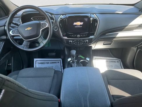Used 2023 Chevrolet Traverse LT AWD/4WD image 10