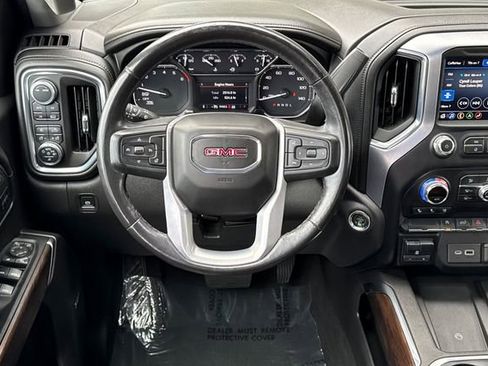 Used 2020 GMC Sierra 1500 SLT w/ SLT Premium Package AWD/4WD image 16