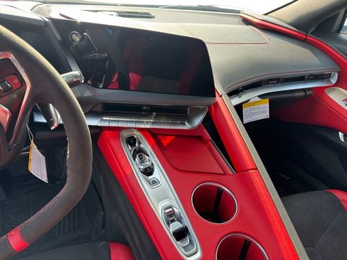 New 2026 Chevrolet Corvette Z06 RWD image 14