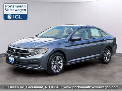 Certified 2024 Volkswagen Jetta SE