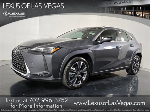 New 2026 Lexus UX 300h FWD image 1