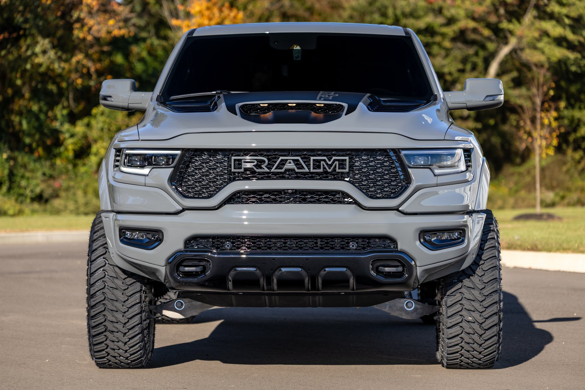 Used 2023 RAM 1500 TRX w/ TRX Level 2 Equipment Group AWD/4WD image 28