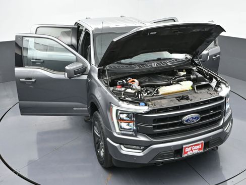 Used 2023 Ford F150 Lariat w/ Equipment Group 502A High image 50