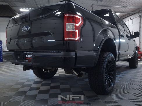 Used 2019 Ford F150 XLT w/ Equipment Group 302A Luxury AWD/4WD image 58