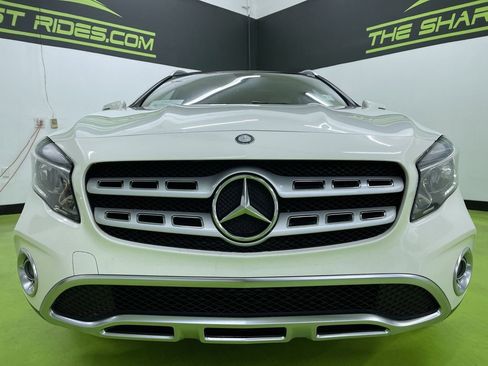 Used 2018 Mercedes-Benz GLA 250 w/ Premium Package image 3