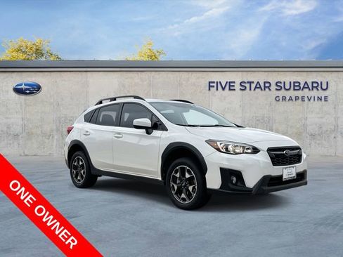 Used 2019 Subaru Crosstrek 2.0i Premium image 1