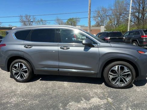 Used 2020 Hyundai Santa Fe Limited w/ Cargo Package AWD/4WD image 9