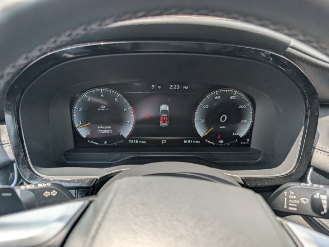 Used 2025 INFINITI QX60 Sensory w/ Vision Package AWD/4WD image 32