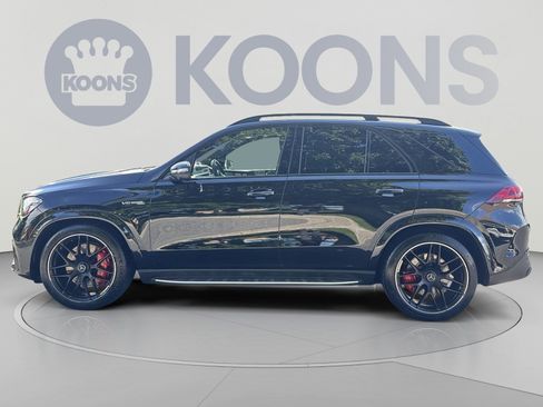 Used 2022 Mercedes-Benz GLE 63 AMG S image 2