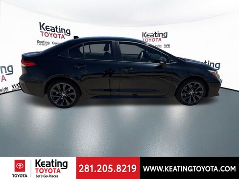 Certified 2025 Toyota Corolla SE image 6