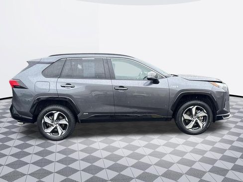 Used 2023 Toyota RAV4 SE AWD/4WD image 7